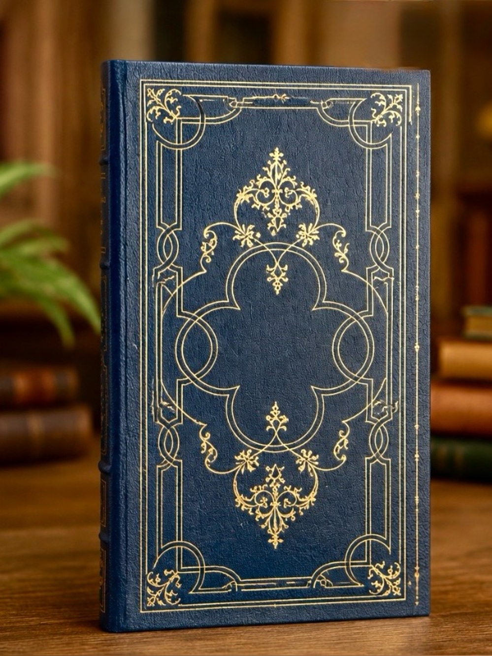 Vintage 1981 Franklin Library The Ambassadors Henry James Book